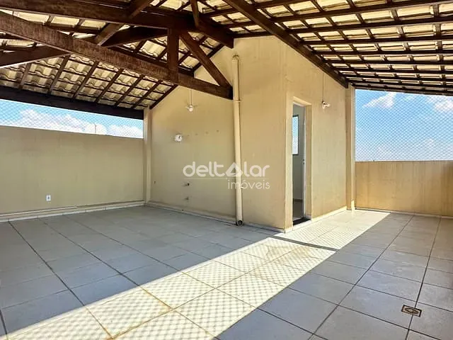 Apartamento com 100m² 2 quartos e 3 banheiros, para alugar, no bairro Itapoã em Belo Horizonte