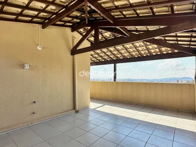 Apartamento com 100m² 2 quartos e 3 banheiros, para alugar, no bairro Itapoã em Belo Horizonte