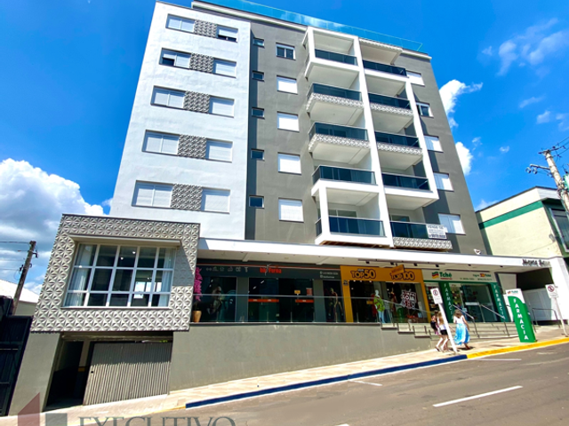 Foto do Apartamento - Apartamento com 3 dormitórios, sendo uma suíte, 1 vaga de garagem para locação no bairro Centro na cidade de Arroio do Meio - RS | Executivo Imóveis