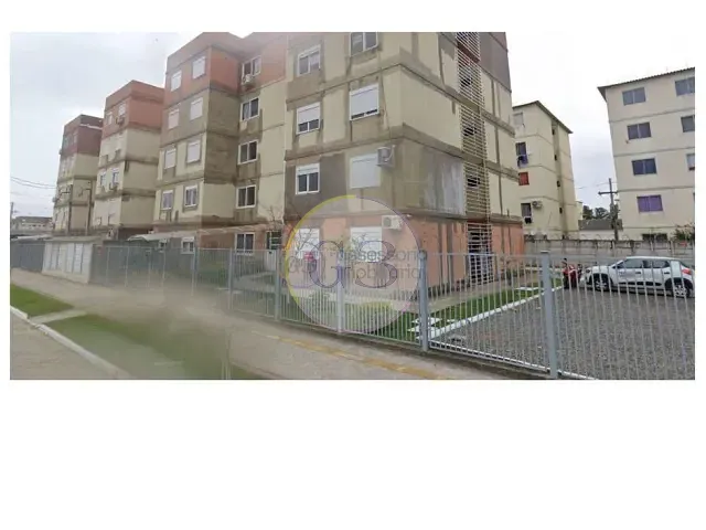 Apartamento 2 quartos e 1 banheiro, para alugar, no bairro Três Vendas em Pelotas