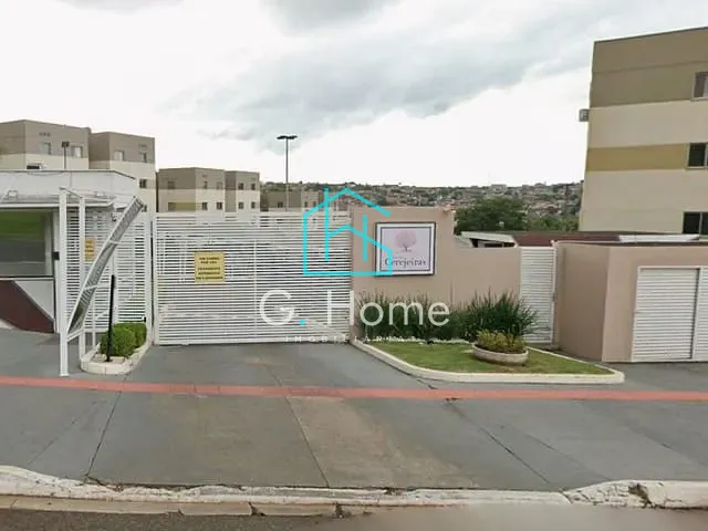 Apartamento com 77m² 2 quartos e 1 banheiro, à venda, no bairro Conjunto Residencial Marajoara em Londrina