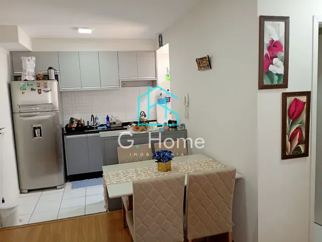 Apartamento com 77m² 2 quartos e 1 banheiro, à venda, no bairro Conjunto Residencial Marajoara em Londrina