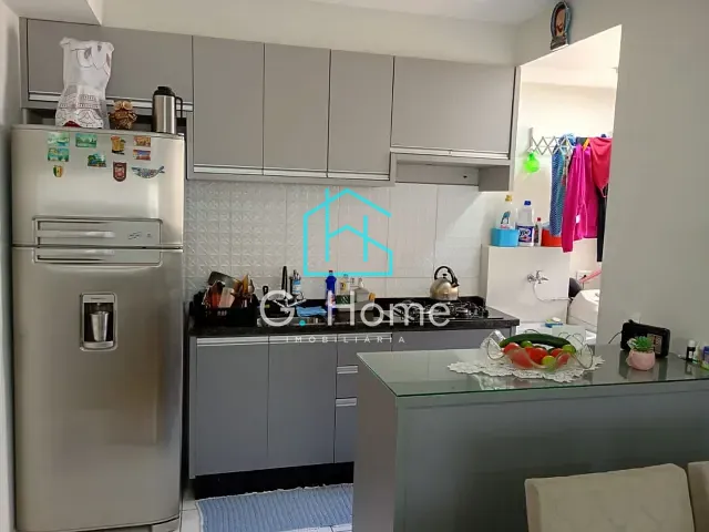 Apartamento com 77m² 2 quartos e 1 banheiro, à venda, no bairro Conjunto Residencial Marajoara em Londrina
