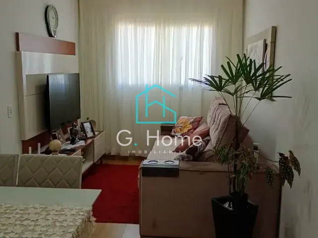 Apartamento com 77m² 2 quartos e 1 banheiro, à venda, no bairro Conjunto Residencial Marajoara em Londrina