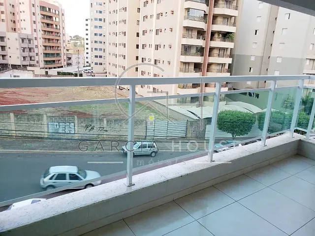 Apartamento 2 quartos e 2 banheiros, à venda, no bairro Bosque das Juritis em Ribeirão Preto