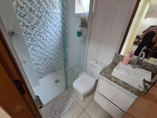 Apartamento com 55m² 2 quartos e 1 banheiro, à venda, no bairro Vila Galvão em Guarulhos