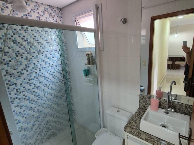 Apartamento com 55m² 2 quartos e 1 banheiro, à venda, no bairro Vila Galvão em Guarulhos