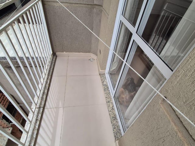 Apartamento com 55m² 2 quartos e 1 banheiro, à venda, no bairro Vila Galvão em Guarulhos