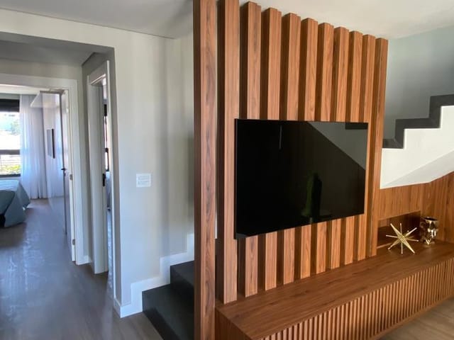 Apartamento com 138m² 2 quartos e 3 banheiros, à venda, no bairro Alto da Rua XV em Curitiba