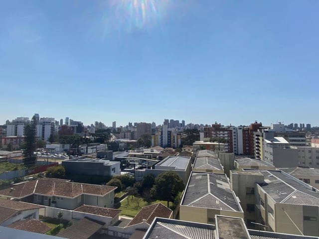 Apartamento com 138m² 2 quartos e 3 banheiros, à venda, no bairro Alto da Rua XV em Curitiba