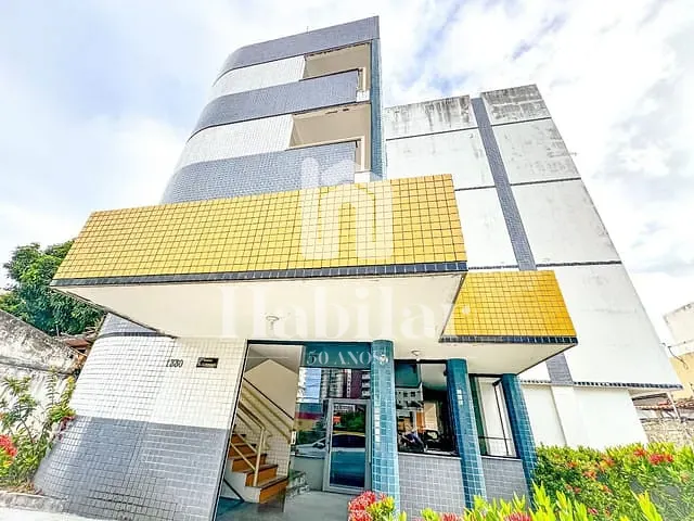 Apartamento 1 quarto e 1 banheiro, para alugar, no bairro Farolândia em Aracaju