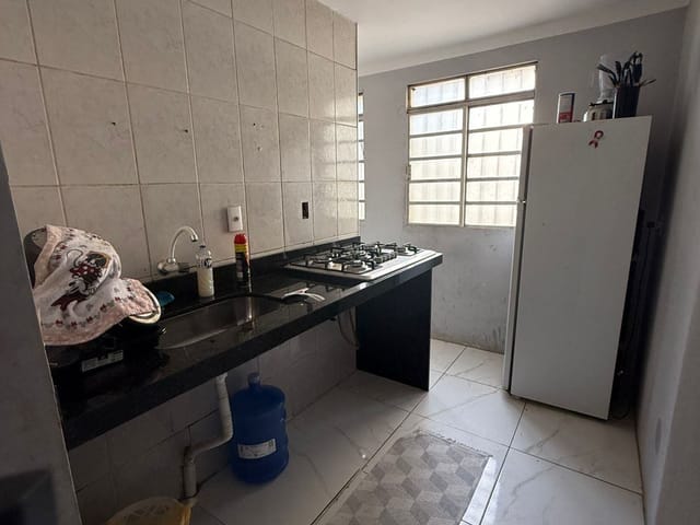 Apartamento com 54m² 2 quartos e 1 banheiro, à venda, no bairro Conjunto Habitacional Campinas H em Campinas
