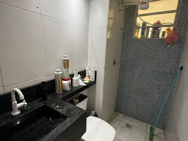 Apartamento com 54m² 2 quartos e 1 banheiro, à venda, no bairro Conjunto Habitacional Campinas H em Campinas