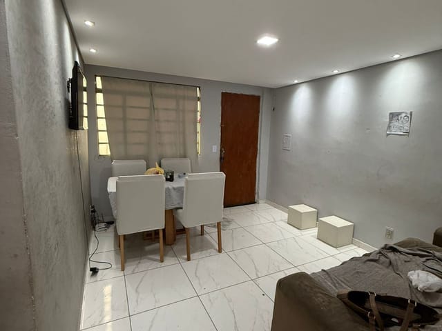 Apartamento com 54m² 2 quartos e 1 banheiro, à venda, no bairro Conjunto Habitacional Campinas H em Campinas