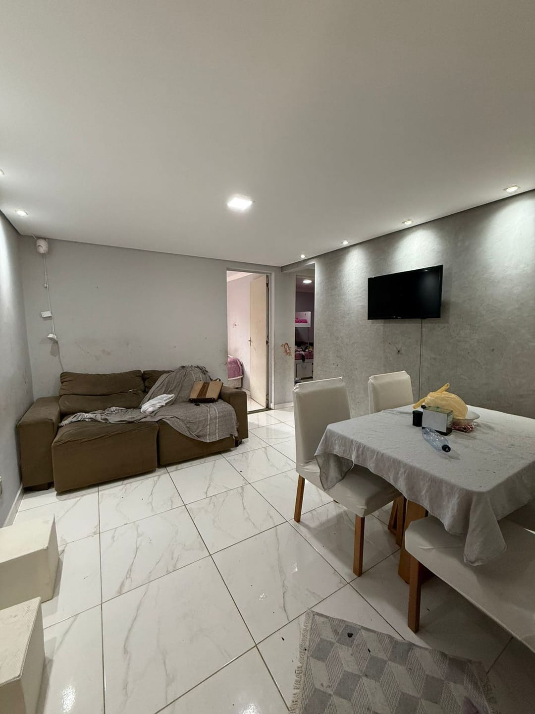 Apartamento, 2 quartos, 50 m² - Foto 2