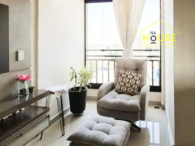 Apartamento 3 quartos e 2 banheiros, à venda, no bairro Boa Vista em São José do Rio Preto