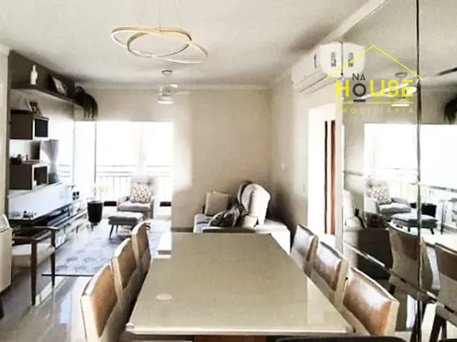 Apartamento 3 quartos e 2 banheiros, à venda, no bairro Boa Vista em São José do Rio Preto