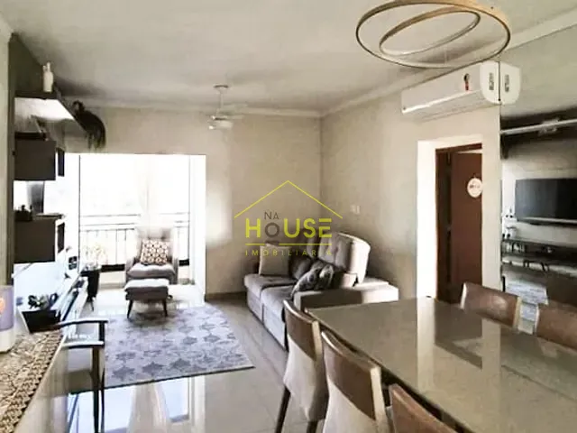 Apartamento 3 quartos e 2 banheiros, à venda, no bairro Boa Vista em São José do Rio Preto