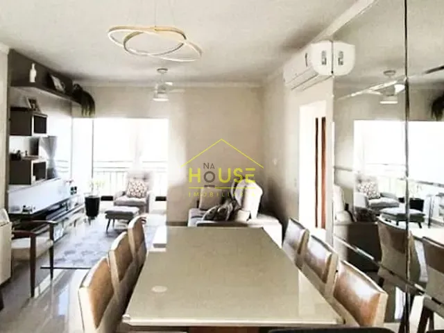 Apartamento 3 quartos e 2 banheiros, à venda, no bairro Boa Vista em São José do Rio Preto
