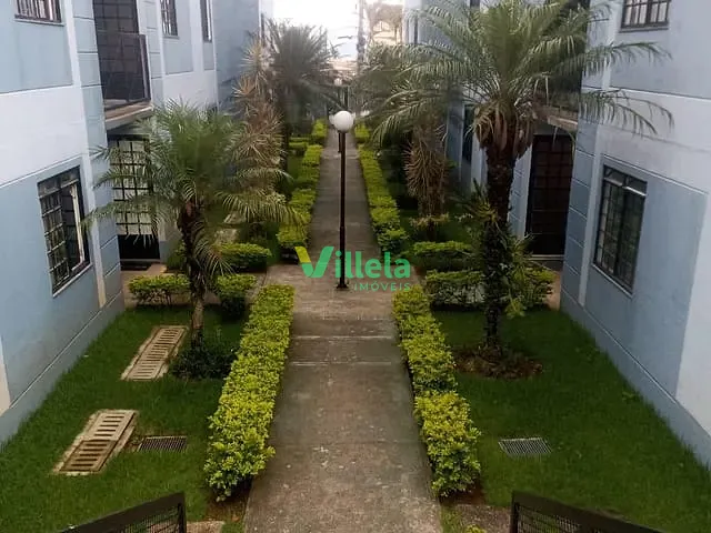 Apartamento com 93m² 2 quartos e 1 banheiro, à venda, no bairro Condomínio Vilage em Itaquaquecetuba