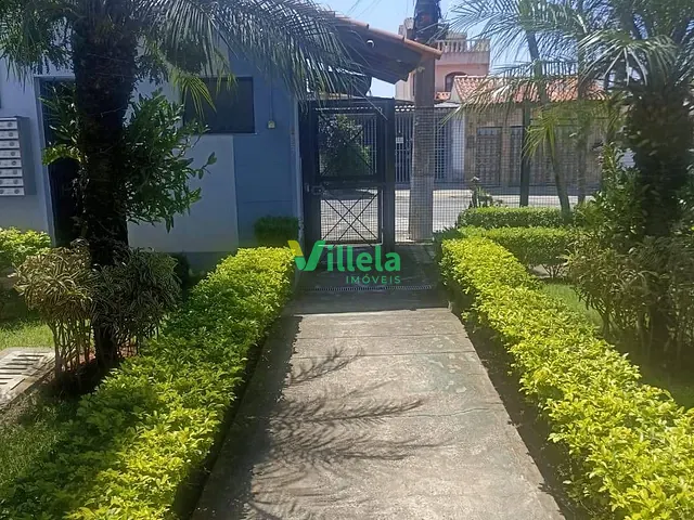 Apartamento com 93m² 2 quartos e 1 banheiro, à venda, no bairro Condomínio Vilage em Itaquaquecetuba