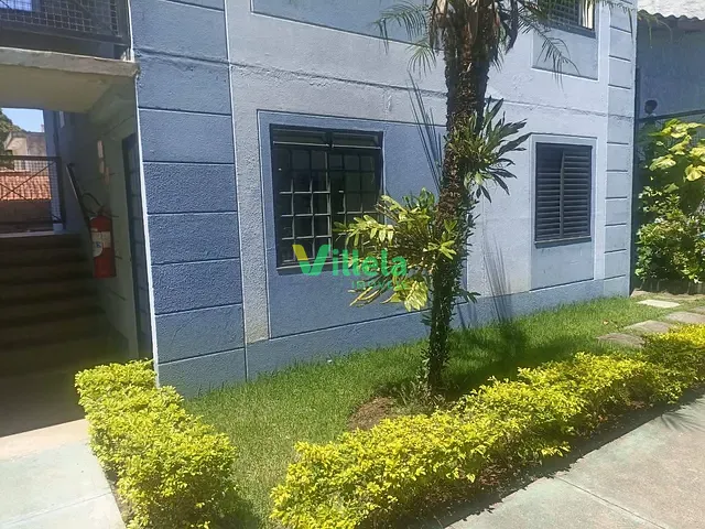 Apartamento com 93m² 2 quartos e 1 banheiro, à venda, no bairro Condomínio Vilage em Itaquaquecetuba