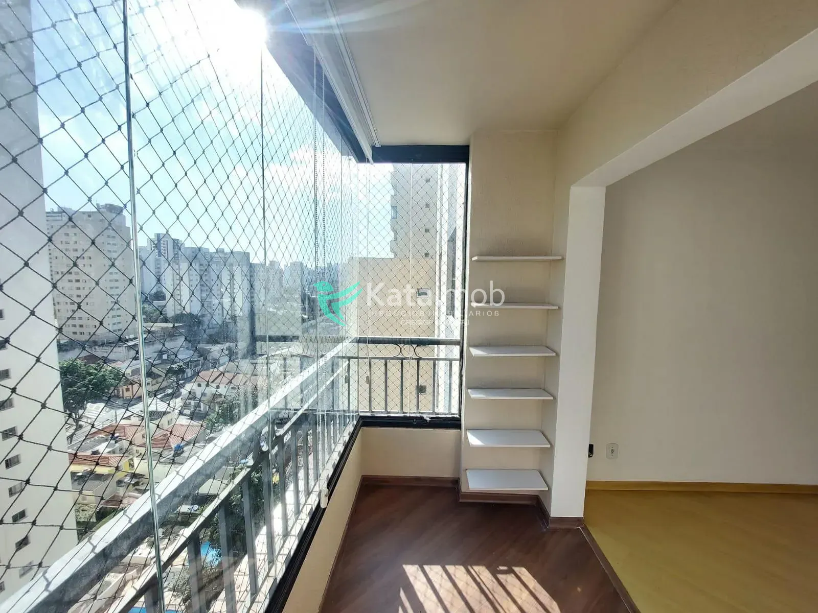 Apartamento, 3 quartos, 80 m² - Foto 2