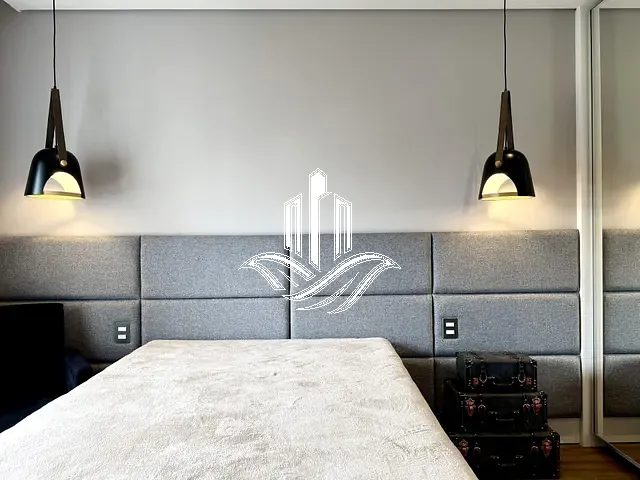 Apartamento 3 quartos e 5 banheiros, à venda, no bairro Santo Amaro em São Paulo