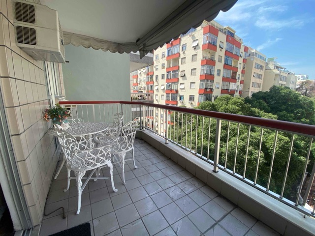 Foto do Apartamento - Apartamento padrão para Locação, Catete, Rio de Janeiro, RJ | Lowndes Condomínios e Imóveis