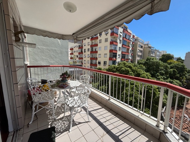 Foto do Apartamento - Apartamento padrão para Locação, Catete, Rio de Janeiro, RJ | Lowndes Condomínios e Imóveis