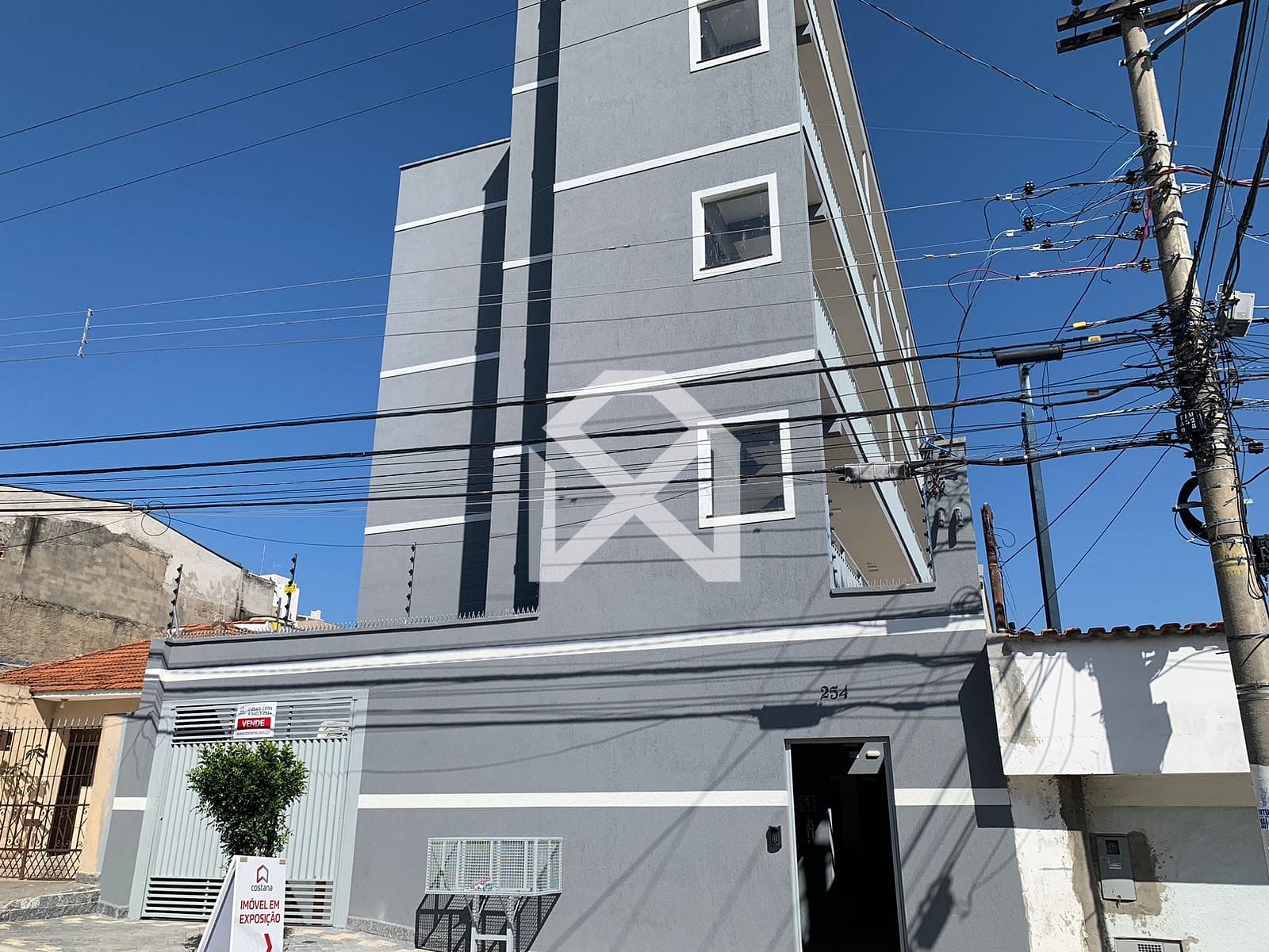 Apartamento, 2 quartos, 45 m² - Foto 1