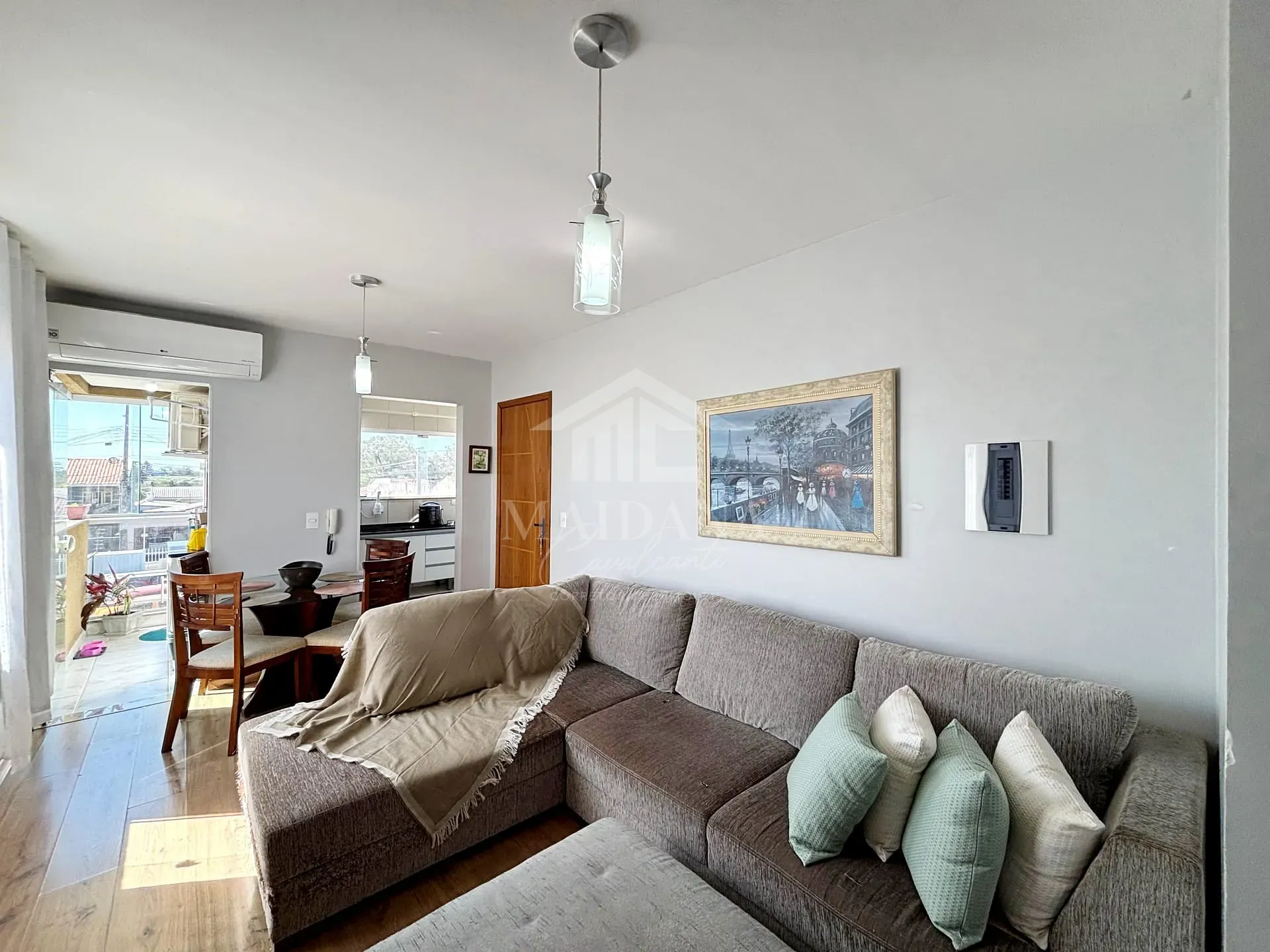 Apartamento, 3 quartos, 58 m² - Foto 8