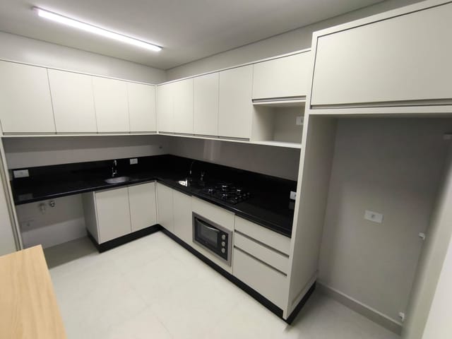 Foto do Apartamento - Apartamento moderno com planejados e cozinha completa em localização privilegiada | J. Mareze Imóveis Ltda