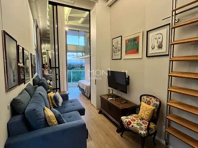 Apartamento 2 quartos e 1 banheiro, à venda, no bairro Asa Sul em Brasília