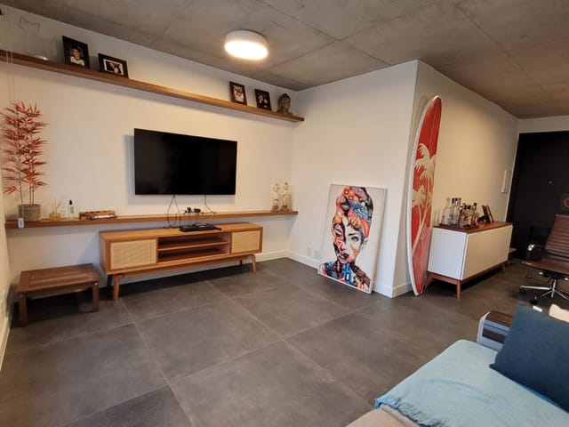 Foto do Apartamento - APARTAMENTO MOBILIADO | Nova Alvorada Imóveis