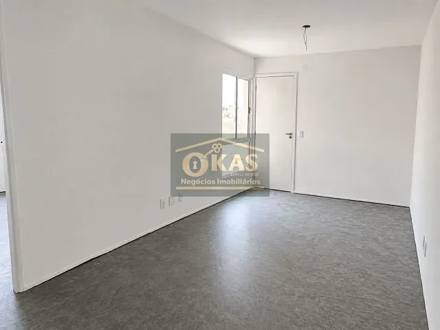 Apartamento 2 quartos e 1 banheiro, à venda, no bairro Jardim Marica em Mogi das Cruzes