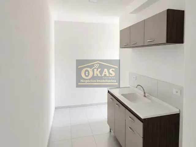 Apartamento 2 quartos e 1 banheiro, à venda, no bairro Jardim Marica em Mogi das Cruzes