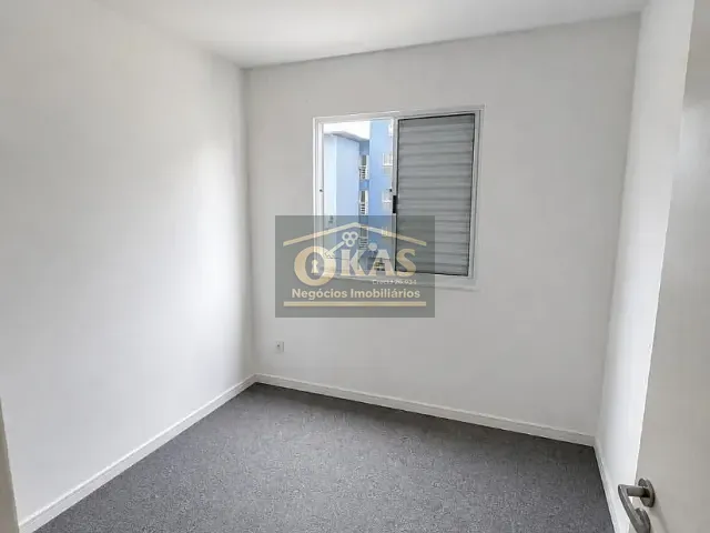Apartamento 2 quartos e 1 banheiro, à venda, no bairro Jardim Marica em Mogi das Cruzes