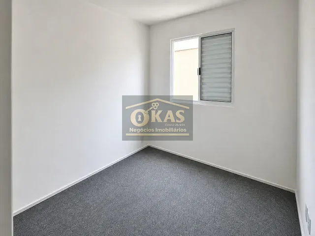 Apartamento 2 quartos e 1 banheiro, à venda, no bairro Jardim Marica em Mogi das Cruzes