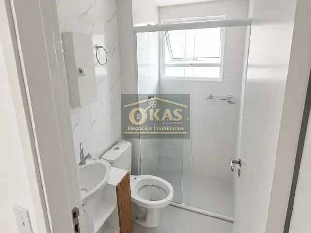 Apartamento 2 quartos e 1 banheiro, à venda, no bairro Jardim Marica em Mogi das Cruzes