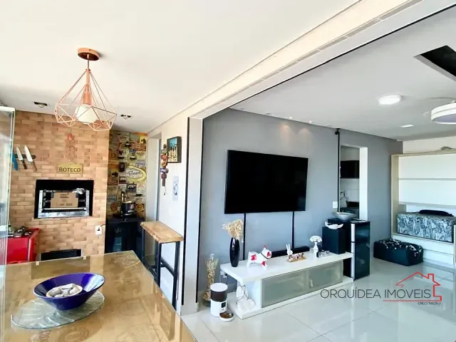 Apartamento com 114m² 3 quartos e 3 banheiros, à venda, no bairro Vila Gumercindo em São Paulo