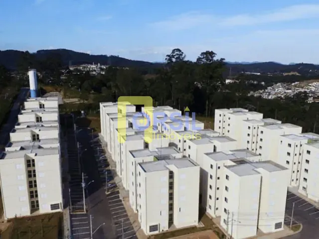 Apartamento com 49m² 2 quartos e 1 banheiro, à venda, no bairro Vila Caputera em Mogi das Cruzes