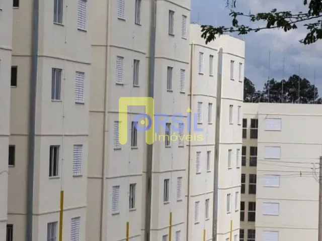 Apartamento com 49m² 2 quartos e 1 banheiro, à venda, no bairro Vila Caputera em Mogi das Cruzes
