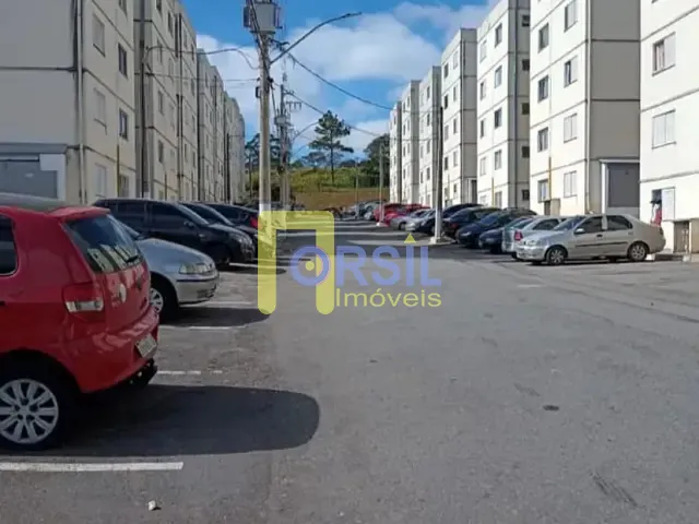 Apartamento com 49m² 2 quartos e 1 banheiro, à venda, no bairro Vila Caputera em Mogi das Cruzes