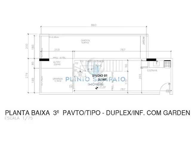 Apartamento com 61m² 1 quarto e 1 banheiro, à venda, no bairro Praia de Itaparica em Vila Velha