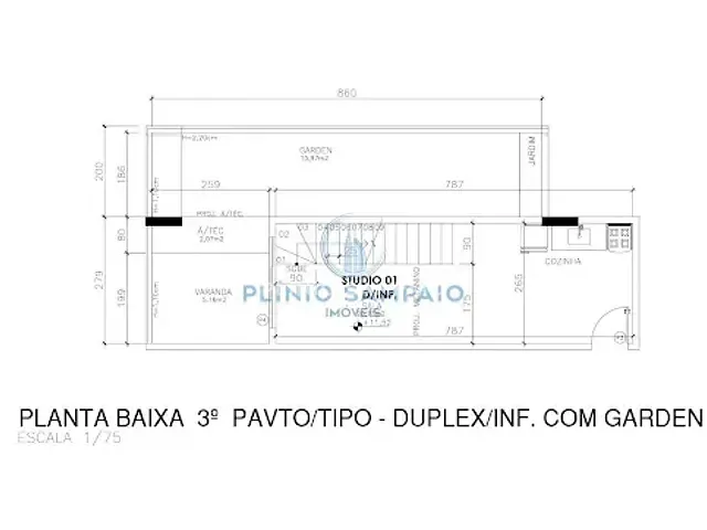 Apartamento com 61m² 1 quarto e 1 banheiro, à venda, no bairro Praia de Itaparica em Vila Velha