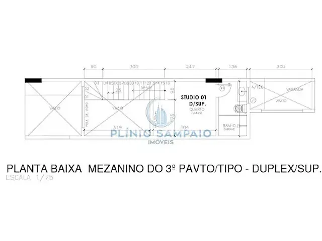 Apartamento com 61m² 1 quarto e 1 banheiro, à venda, no bairro Praia de Itaparica em Vila Velha