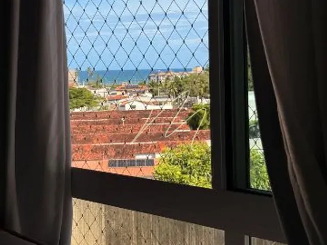 Apartamento 2 quartos e 2 banheiros, à venda, no bairro Nossa Senhora da Vitória em Ilhéus