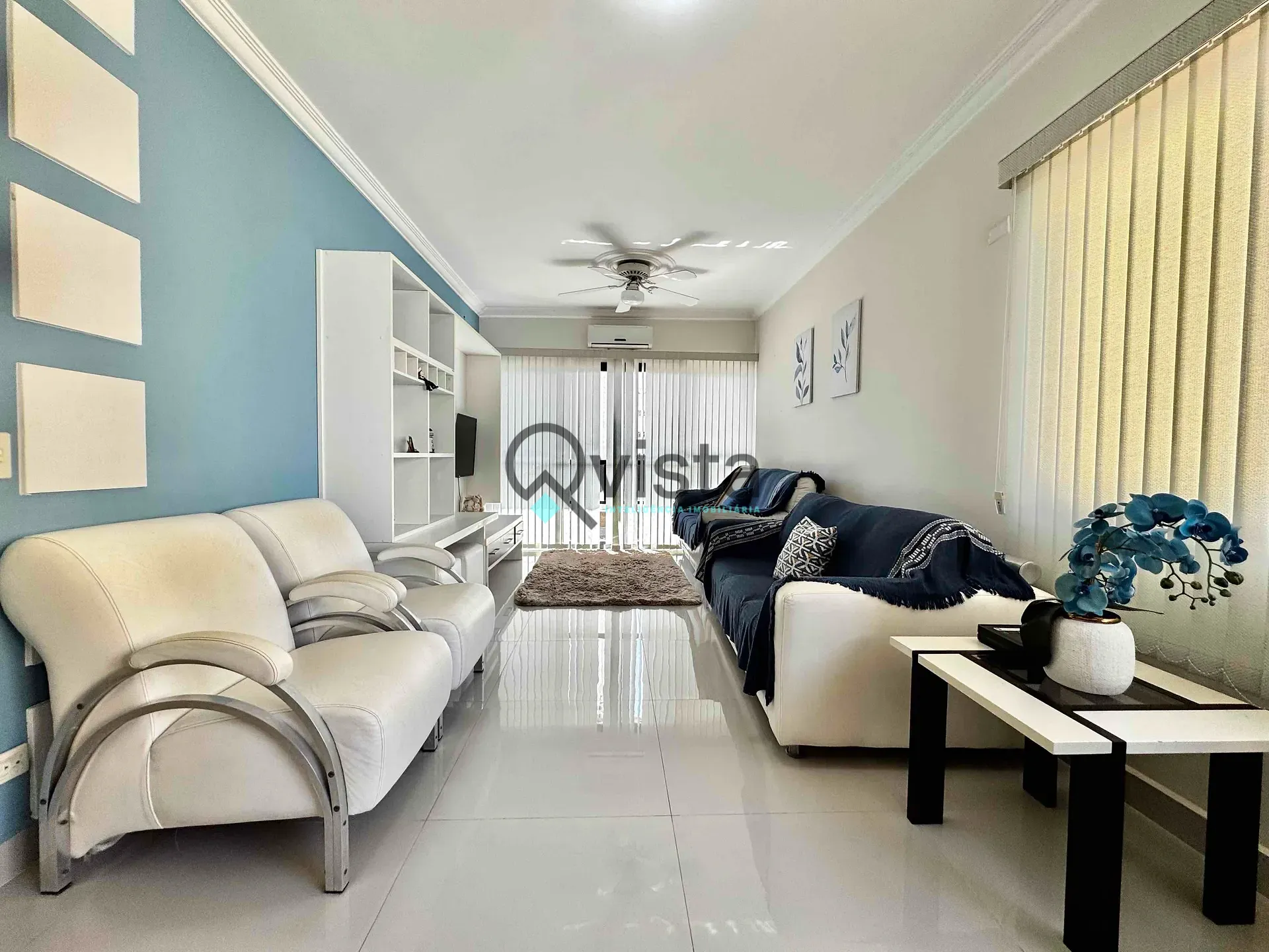 Apartamento, 3 quartos, 130 m² - Foto 1