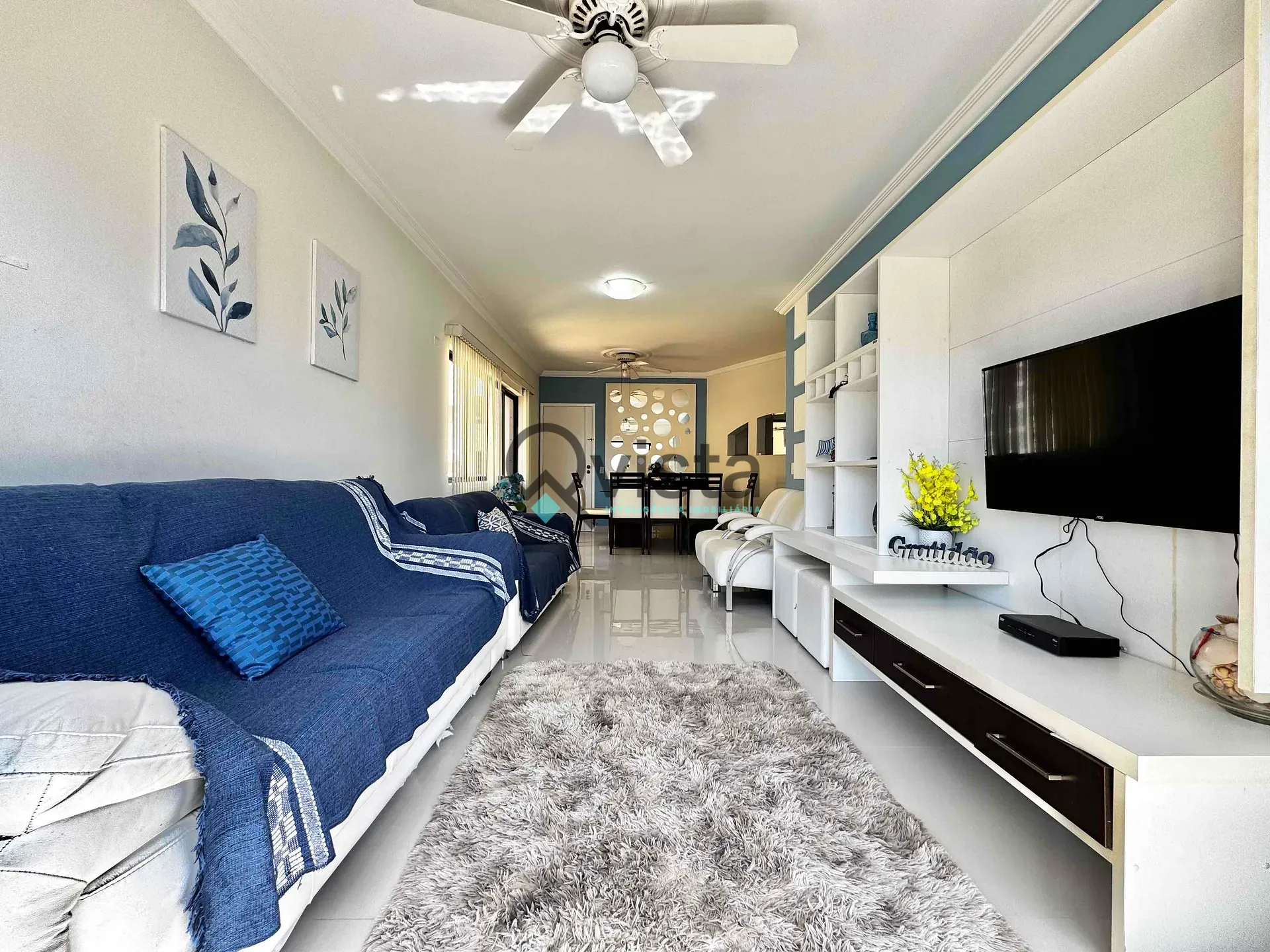 Apartamento, 3 quartos, 130 m² - Foto 3